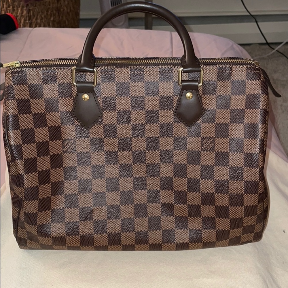 Louis Vuitton Speedy 30
